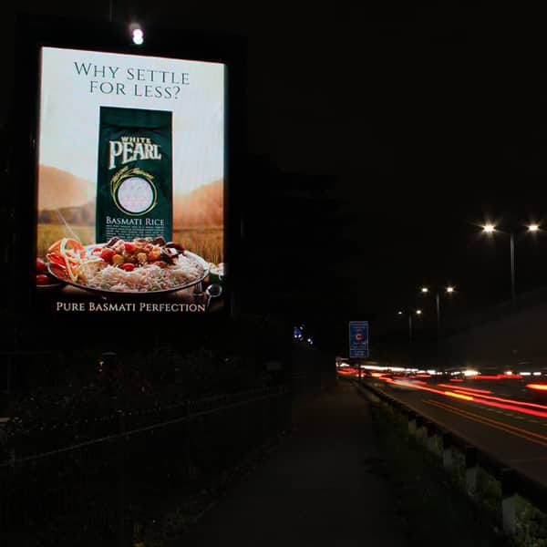 White Pearl - Digital Advertising