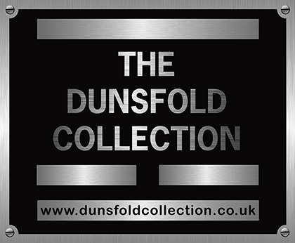 The Dunsfold Collection logo